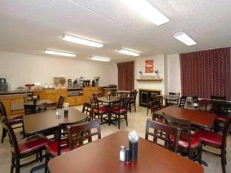 Econo Lodge At Nasa Webster Restaurante foto